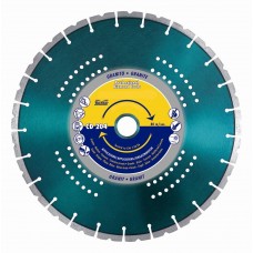 Diamanttrennscheibe CD204 Granit und Beton für Schleifmaschinen und cut-off 300 mm Trockenschnitt